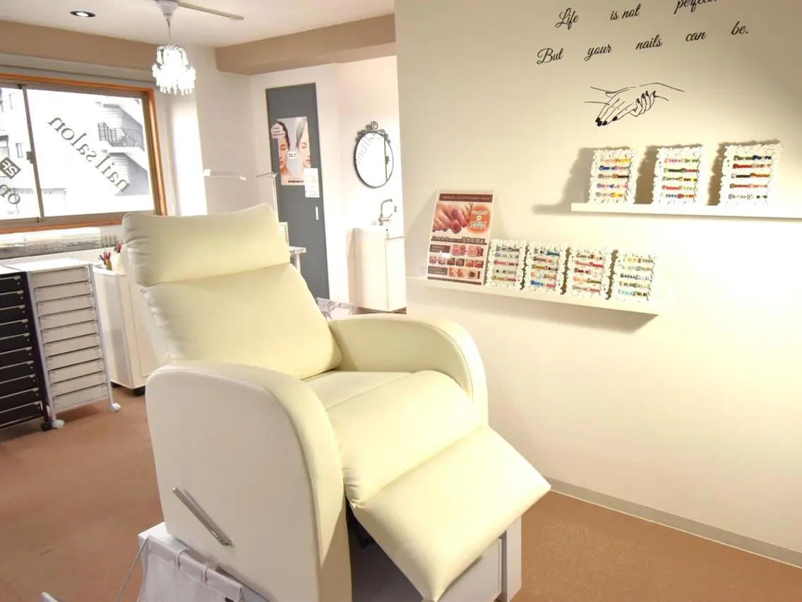 ネイル フットネイル nail salon ワンミリオンのネイルデザイン