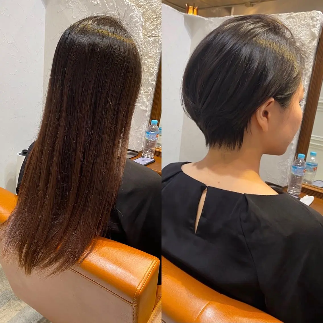 ショート カラー ヘアアレンジ ハンサムショート ショートヘア 小林 佳祐のヘアスタイル