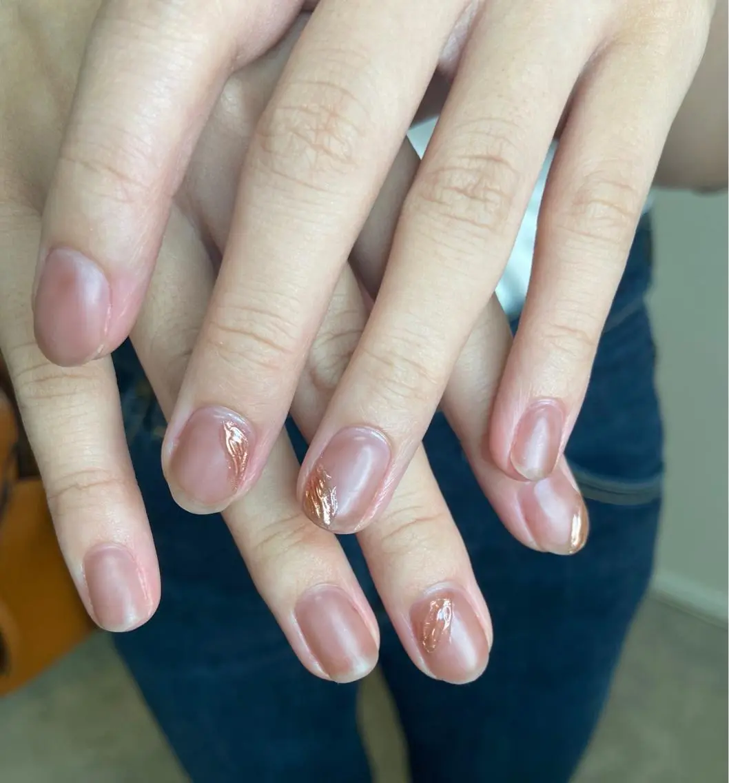 ネイル アートネイル salon de oct.のネイルデザイン