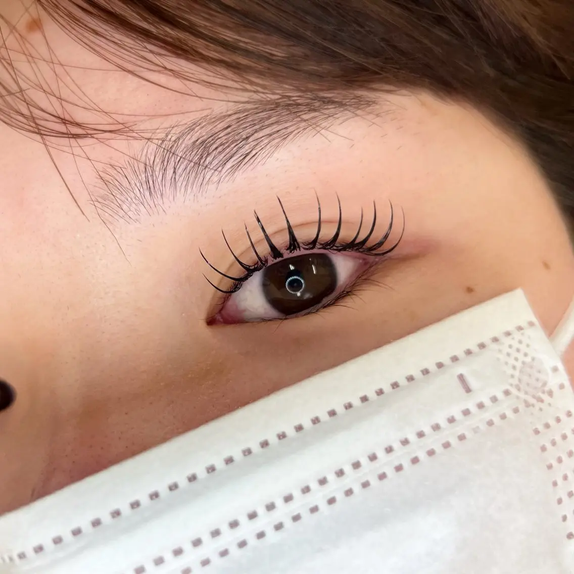 マツエク・マツパ eyelash NICO.のマツエク・マツパデザイン