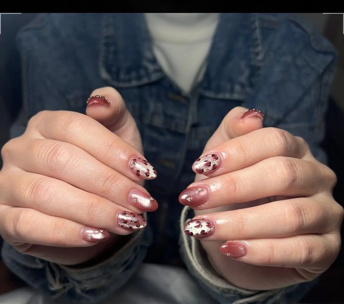 ネイル YUKI NAILのネイルデザイン