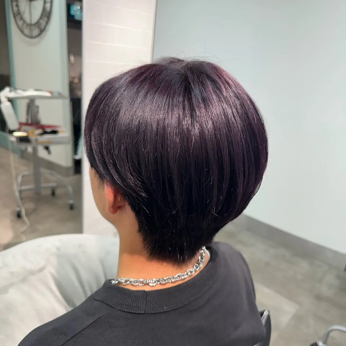 カラー メンズ 🇰🇷韓国ヘア🍒 CHISATO🤍のヘアスタイル