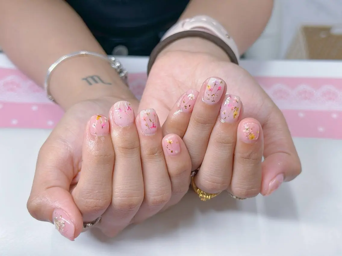 ネイル ハンドネイル JJ’s Nail🐶のネイルデザイン