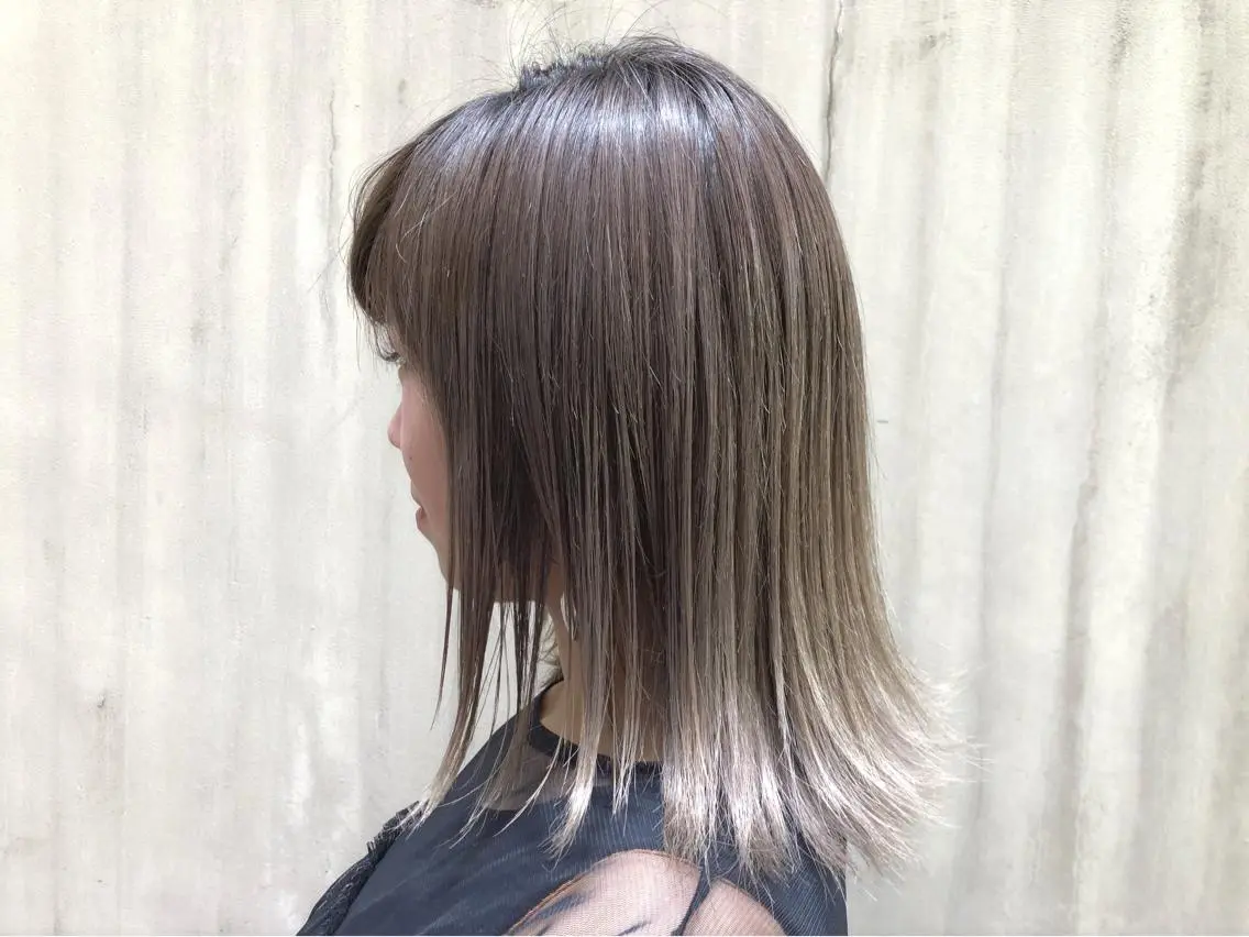 ミディアム 🌕ホンブ ユウイチ【代表】🌕のヘアスタイル