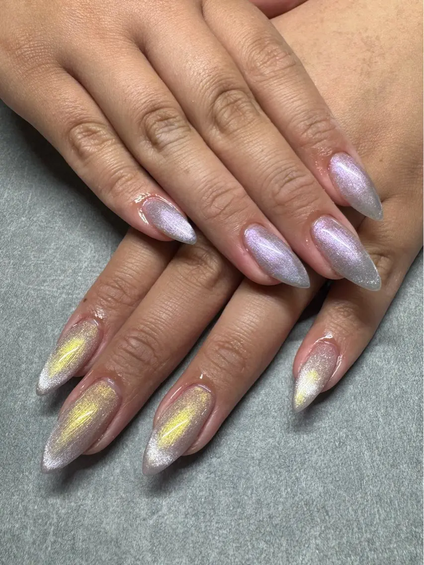 ネイル ハンドネイル Rimie Yamauchiのネイルデザイン