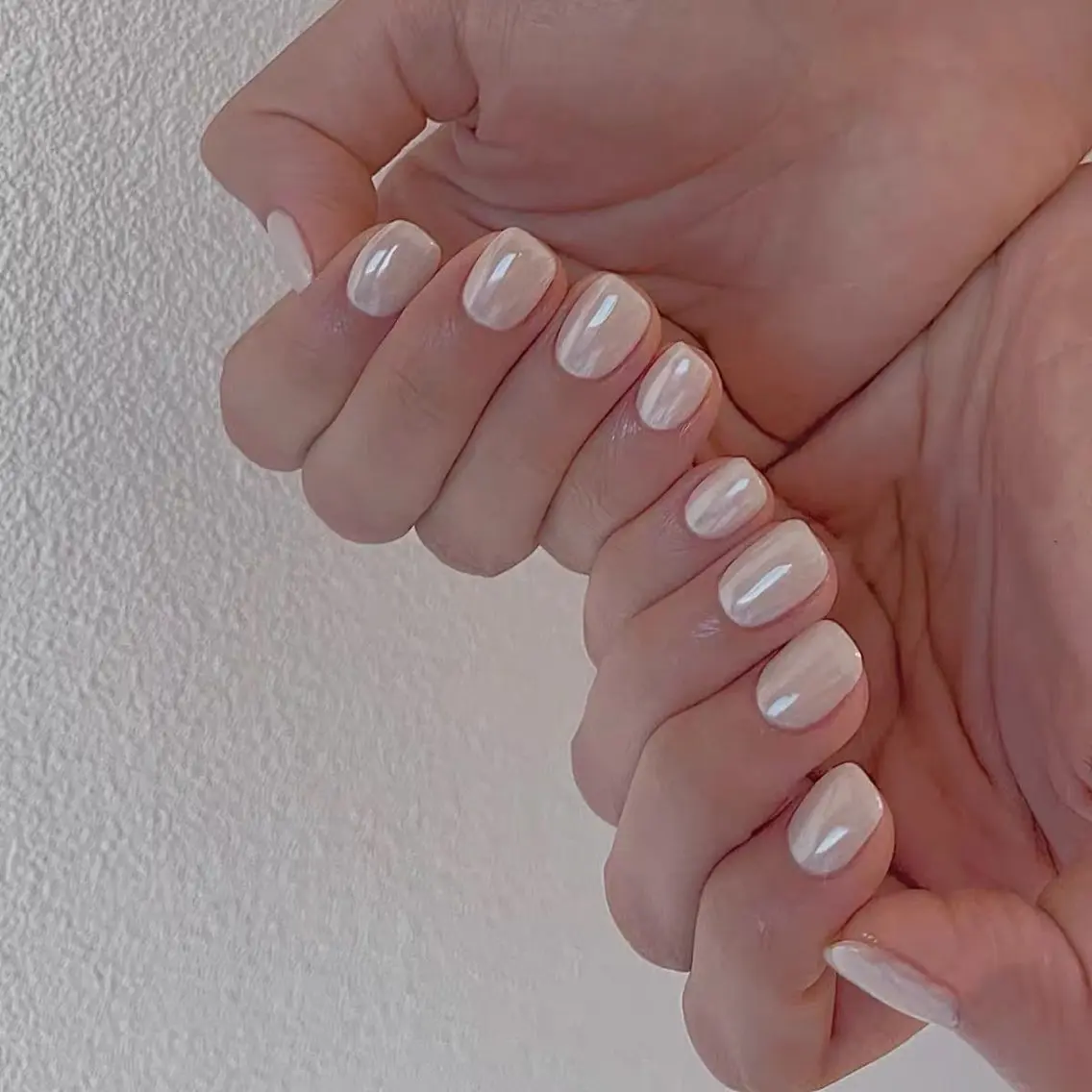 ネイル オーロラネイル Lumiereva nail salonのネイルデザイン