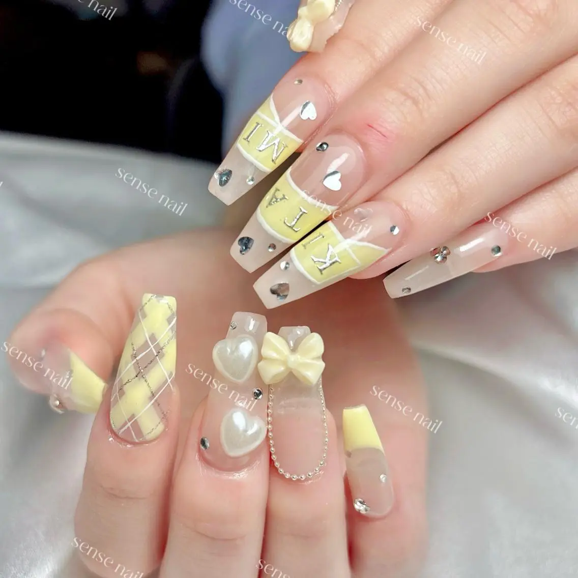 ネイル 🎀Sense Nail渋谷店🎀のネイルデザイン