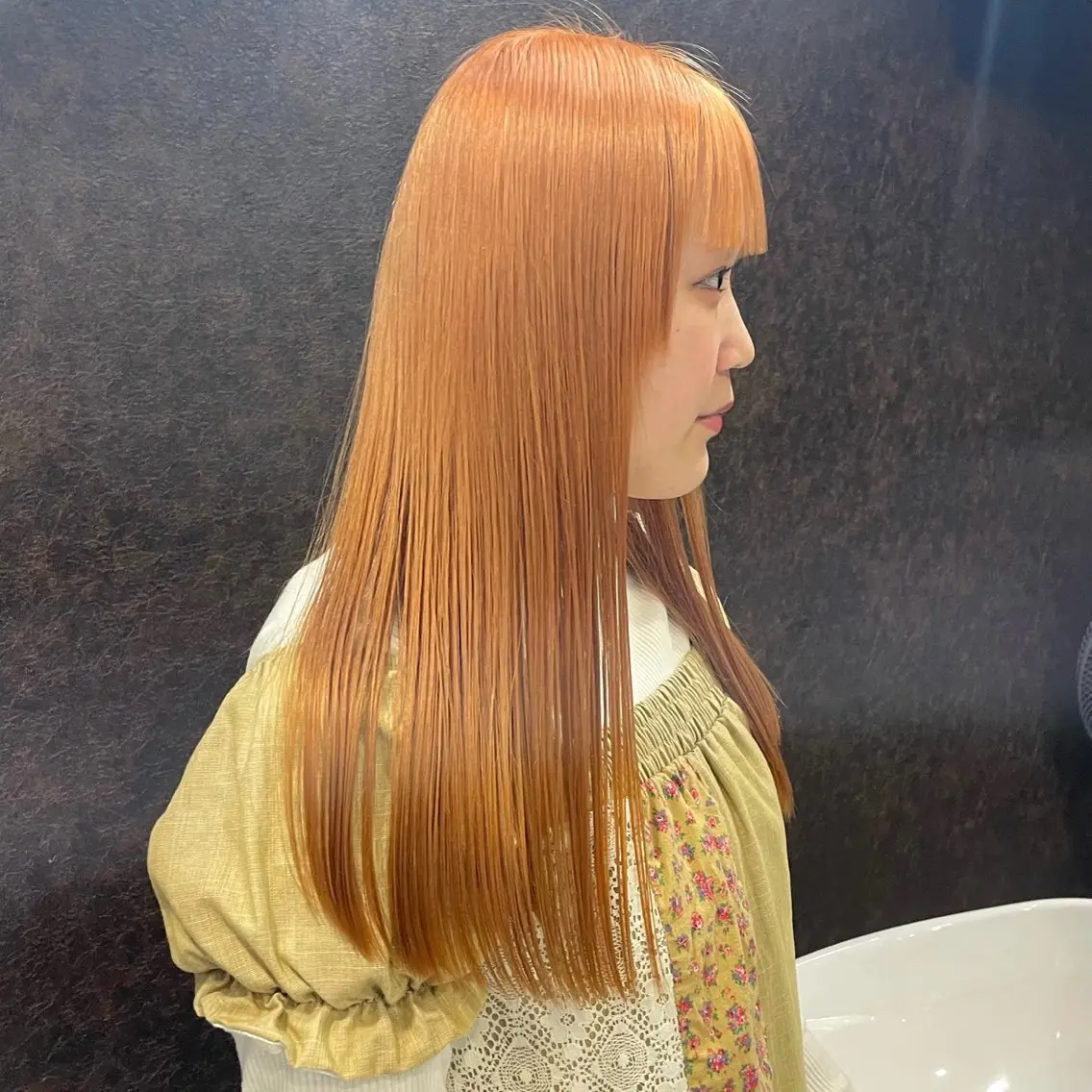 ロング 🎀 原宿/ブリーチ 🎀 ♡Reina♡のヘアスタイル