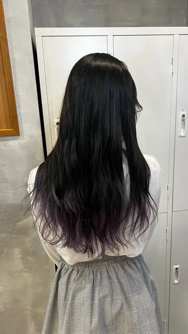 セミロング &Maison. LILIのヘアスタイル