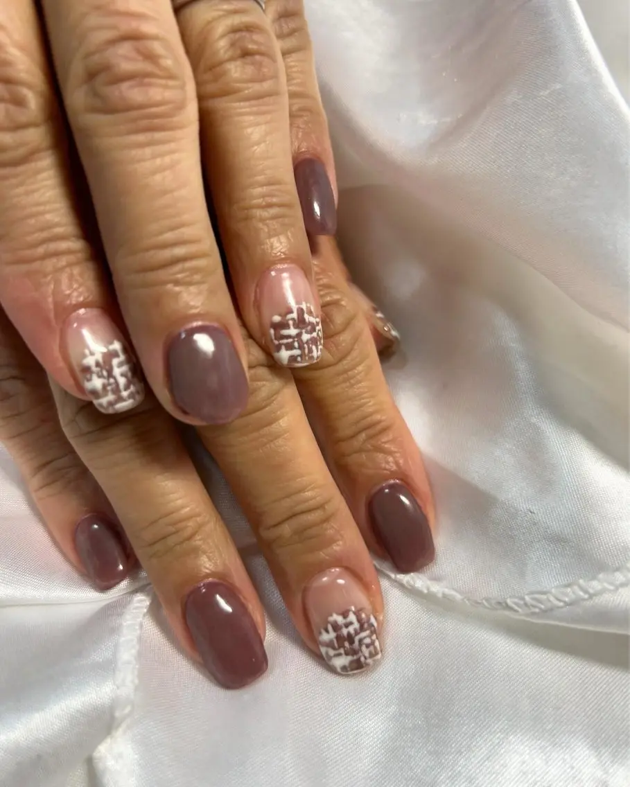 ネイル ジェルネイル ワンカラーネイル NailSalon Beniceのネイルデザイン