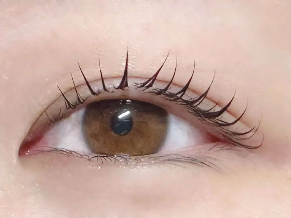 マツエク・マツパ ナチュラル まつげパーマ マツパ Emii Eyelash大通のマツエク・マツパデザイン
