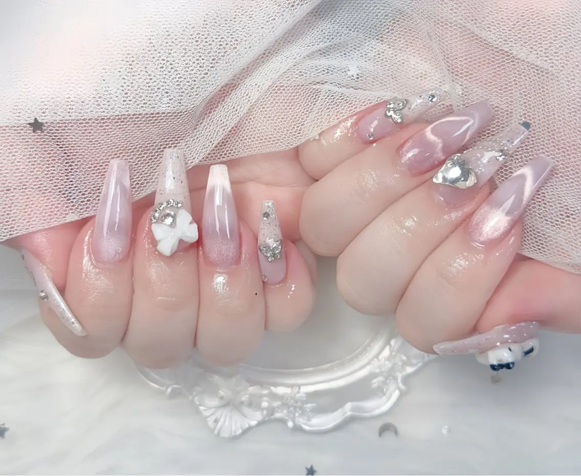 ネイル ハンドネイル Chan Nail Salonのネイルデザイン