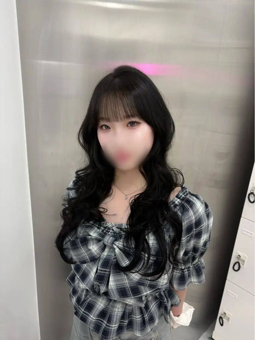 ロング カラー グレージュ ハイレイヤー レイヤーカット カット ヘアカラー トリートメント ベージュ×レイヤー 🤎横浜/miu🤎のヘアスタイル