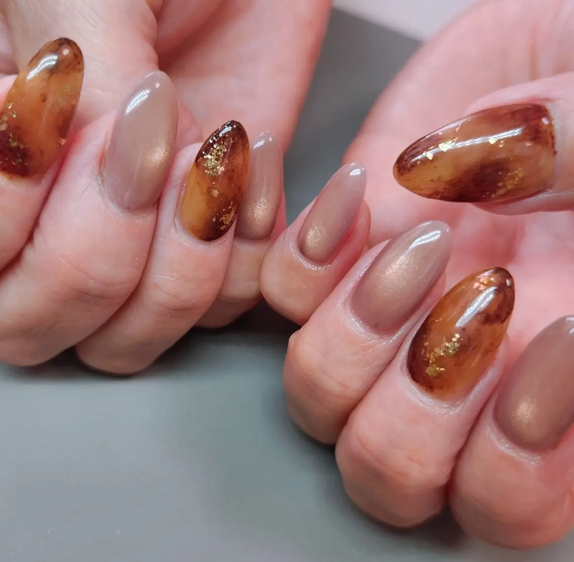 ネイル ハンドネイル K3nail   maiのネイルデザイン