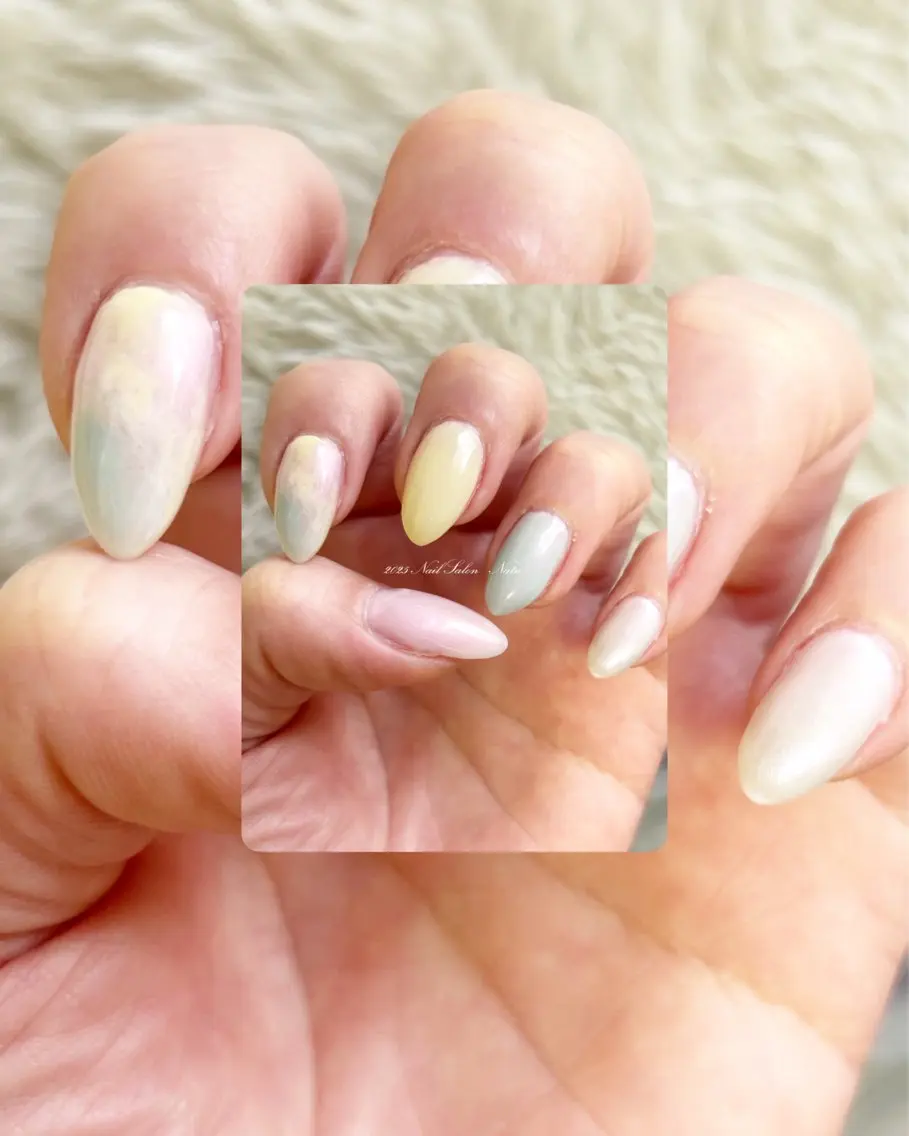 ネイル nailsalon Natuのネイルデザイン
