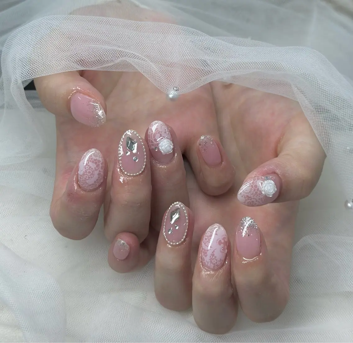 ネイル ハンドネイル R Nailのネイルデザイン