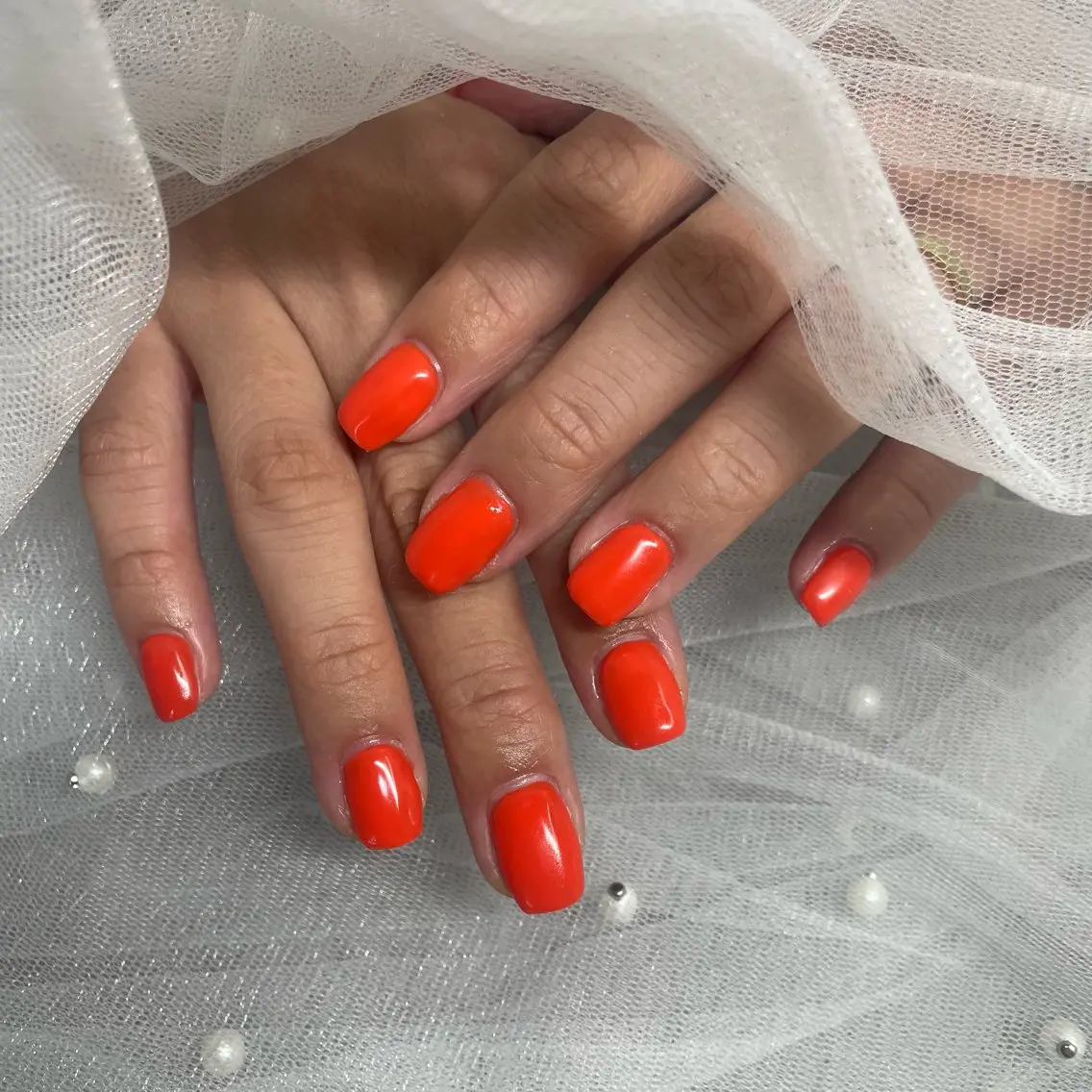 ネイル ハンドネイル Chul Nail 愛莉のネイルデザイン