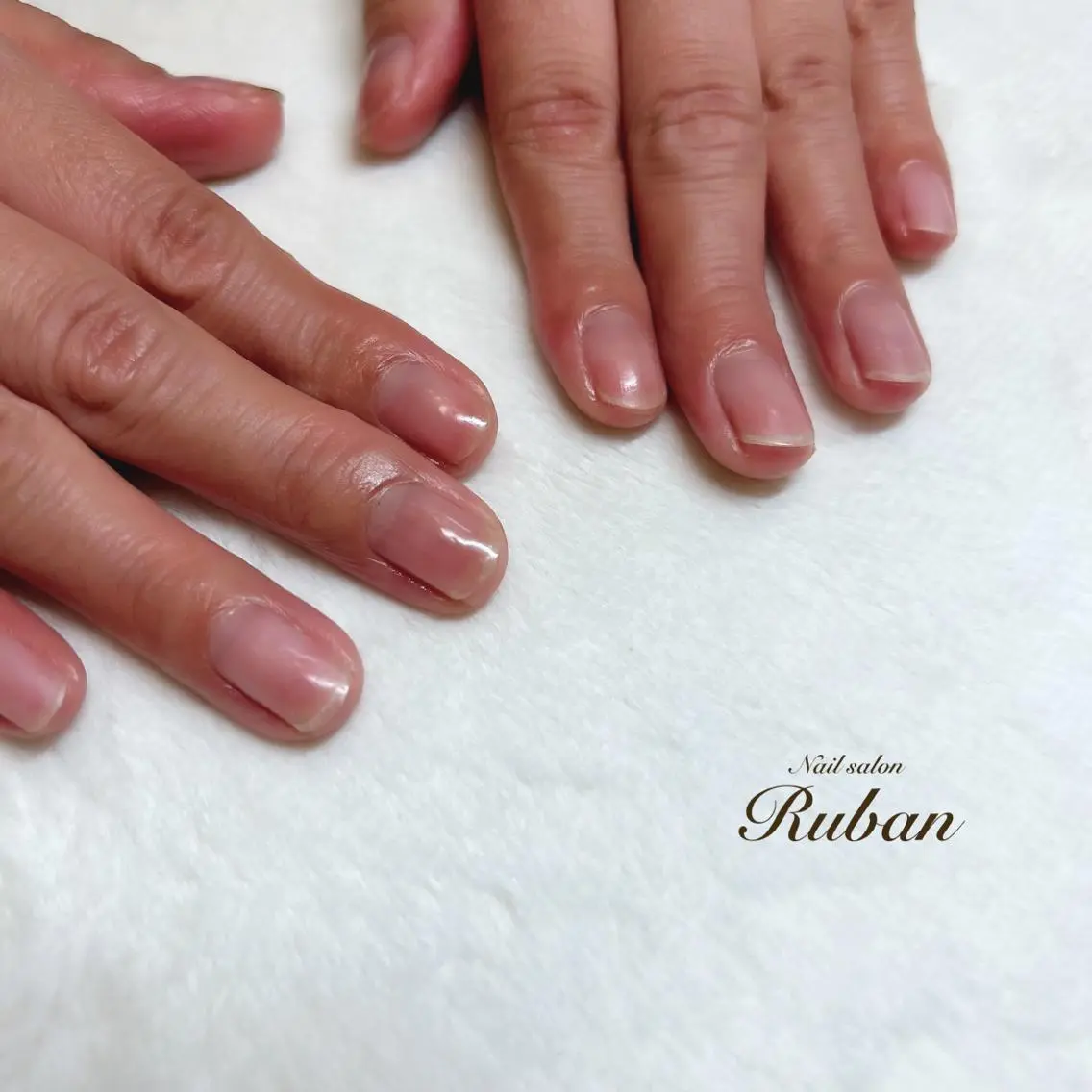 ネイル Nail salon Rubanのネイルデザイン