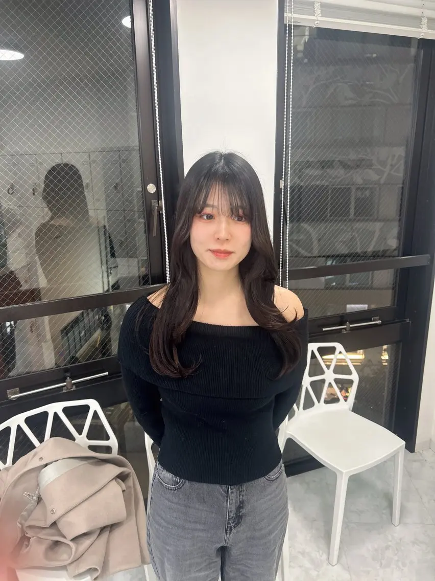ロング 🫧LALA🫧 艶髪🫧のヘアスタイル