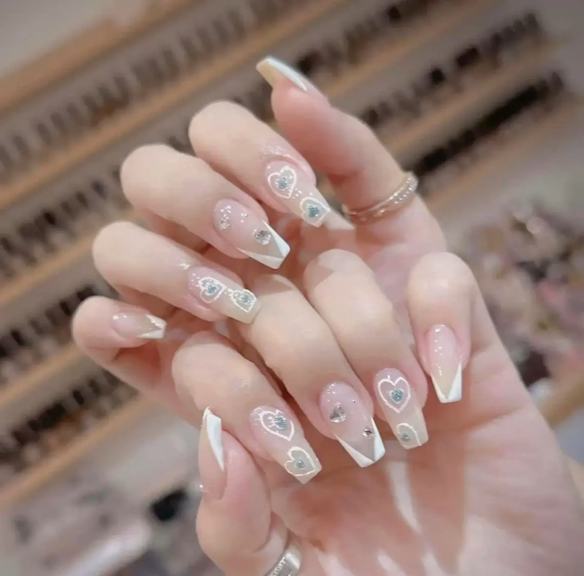 ネイル ハンドネイル sorako nailのネイルデザイン