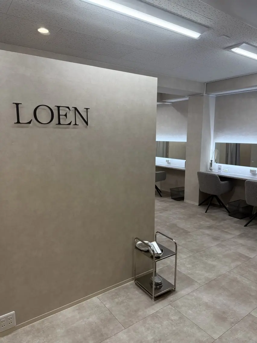 LOEN by belleのマツエク・マツパデザイン