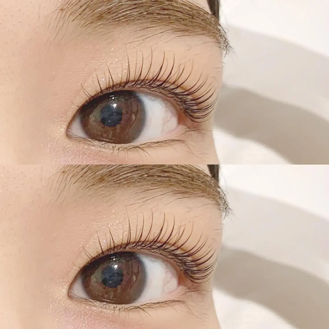 マツエク・マツパ パリジェンヌラッシュリフト マツパ EYE ERIのマツエク・マツパデザイン