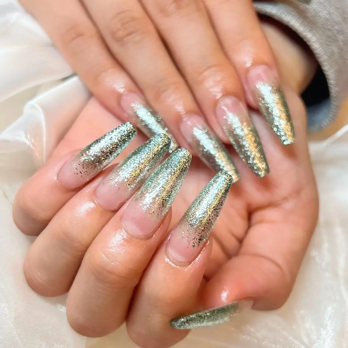 ネイル ハンドネイル clover nailのネイルデザイン