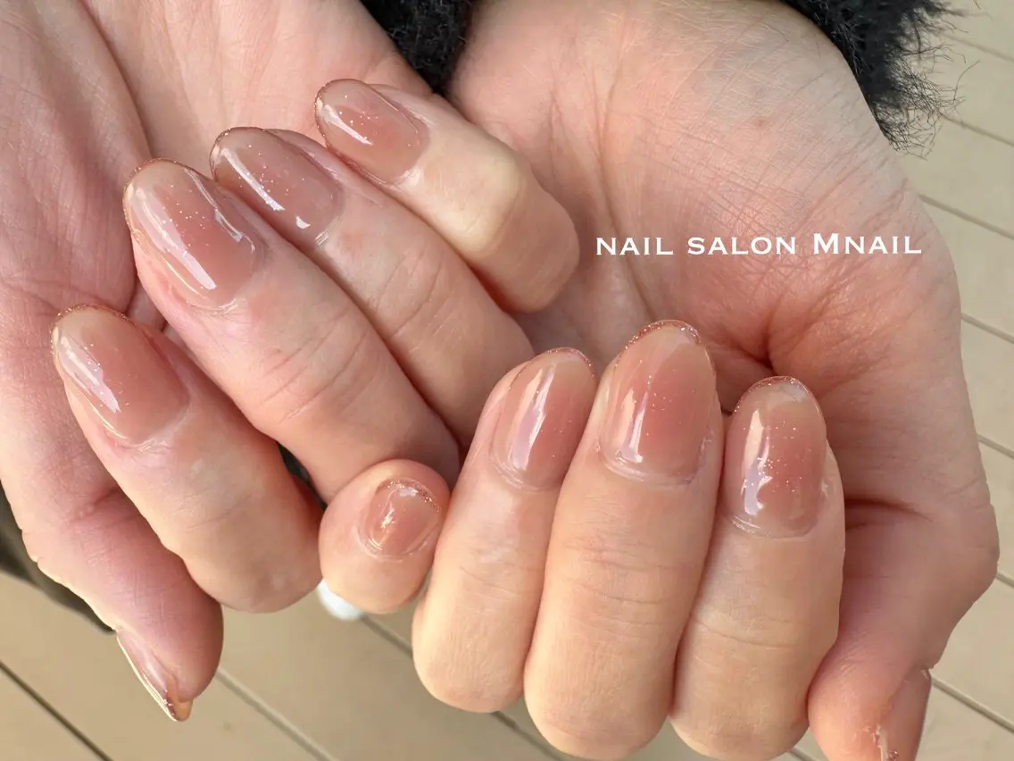 ネイル ハンドネイル ハンドケア Mnail ちひろのネイルデザイン