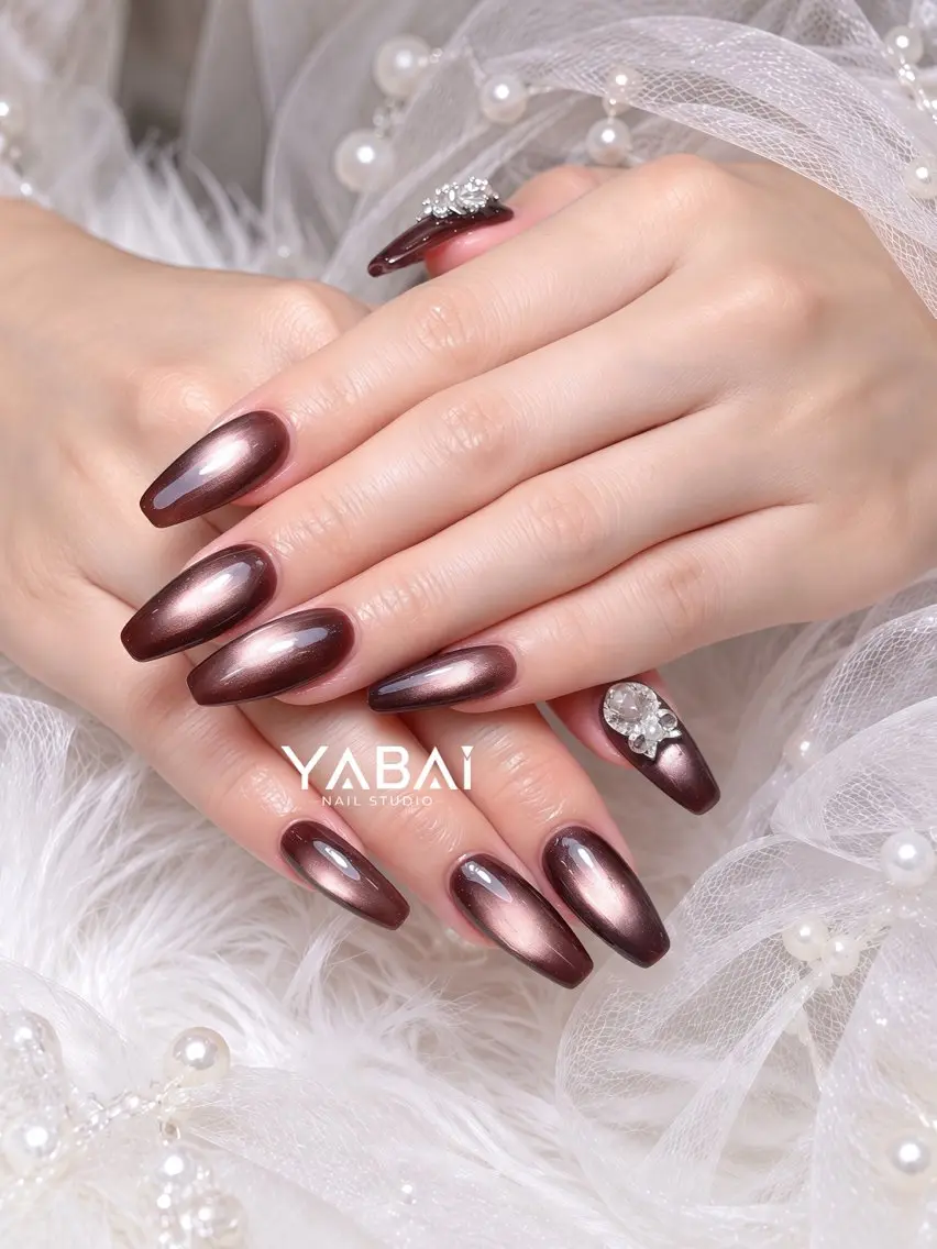 ネイル ハンドネイル YABAI NailStudioのネイルデザイン