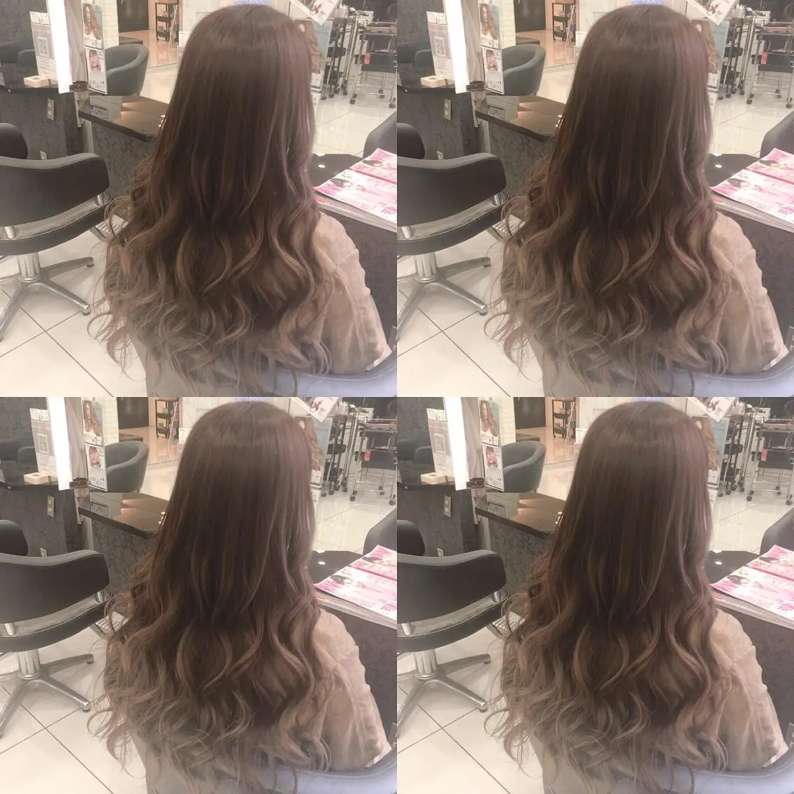 ロング ヘアアレンジ 🌷MAYU 🌷のヘアスタイル