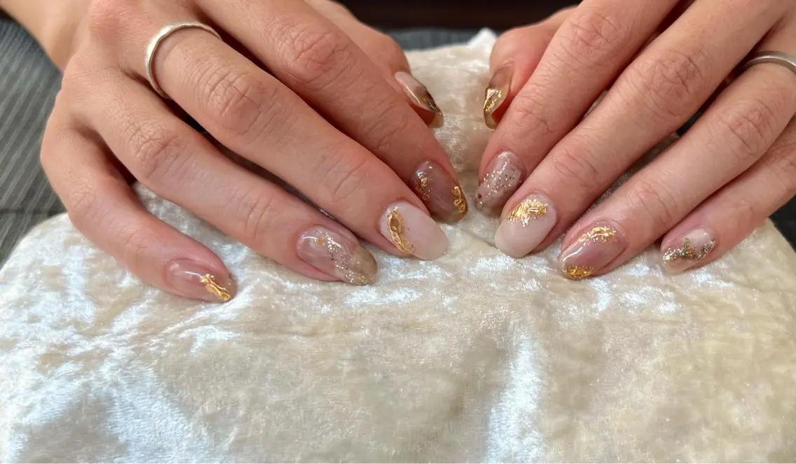 ネイル N.plus NaiLのネイルデザイン