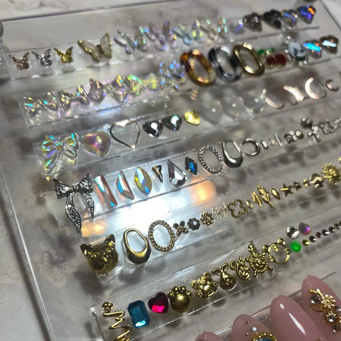 ネイル nailsalon cojue  ERIのネイルデザイン