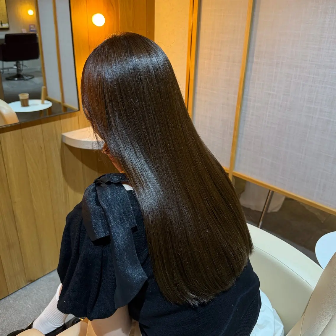 ロング TOPHAIR 佐久間 加帆のヘアスタイル