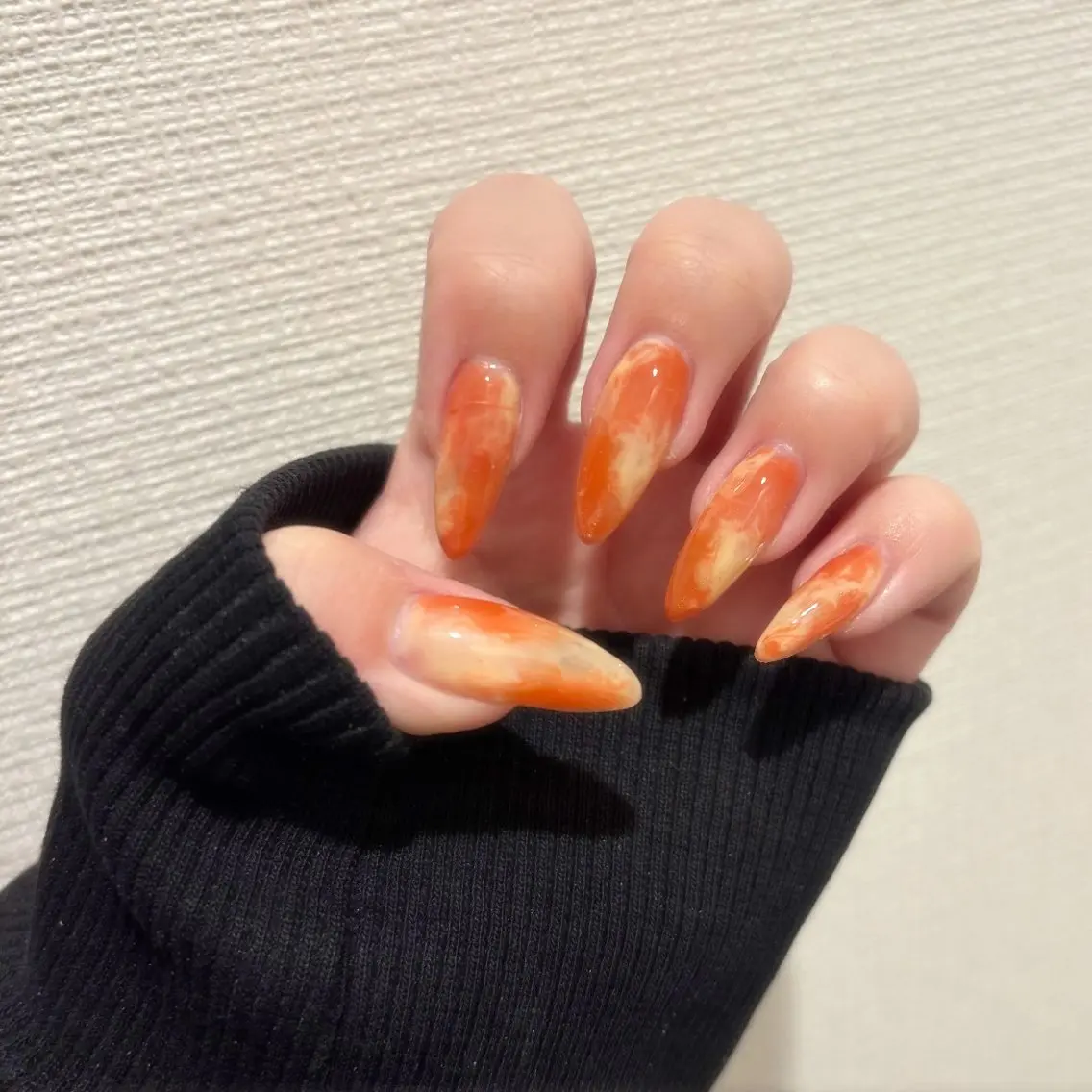 ネイル ハンドネイル Aswy.新小岩 chiiのネイルデザイン