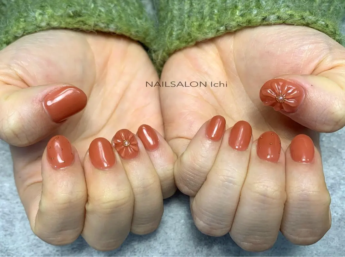 ネイル ハンドネイル NAILSALON Ichiのネイルデザイン