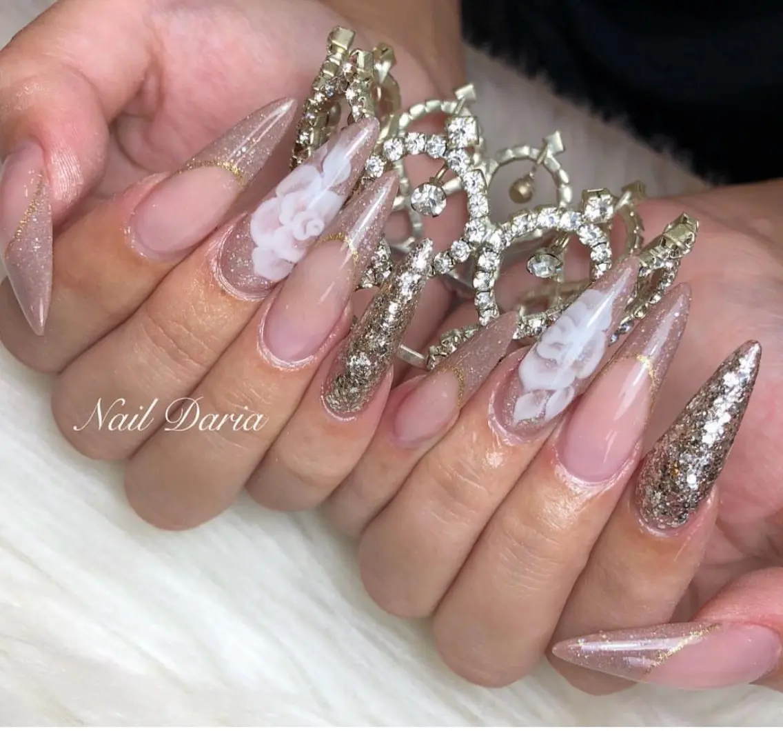 ネイル nail salon Dariaのネイルデザイン