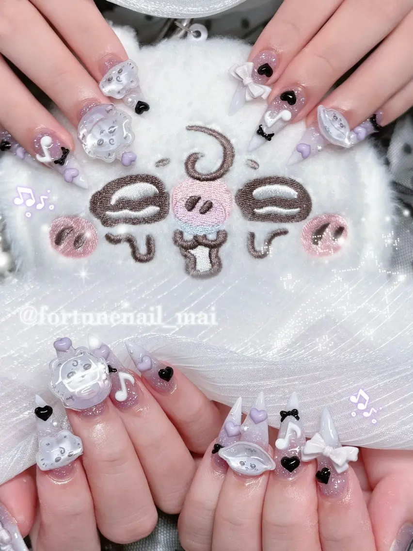 ネイル ハンドネイル 🎀Mai 🎀のネイルデザイン