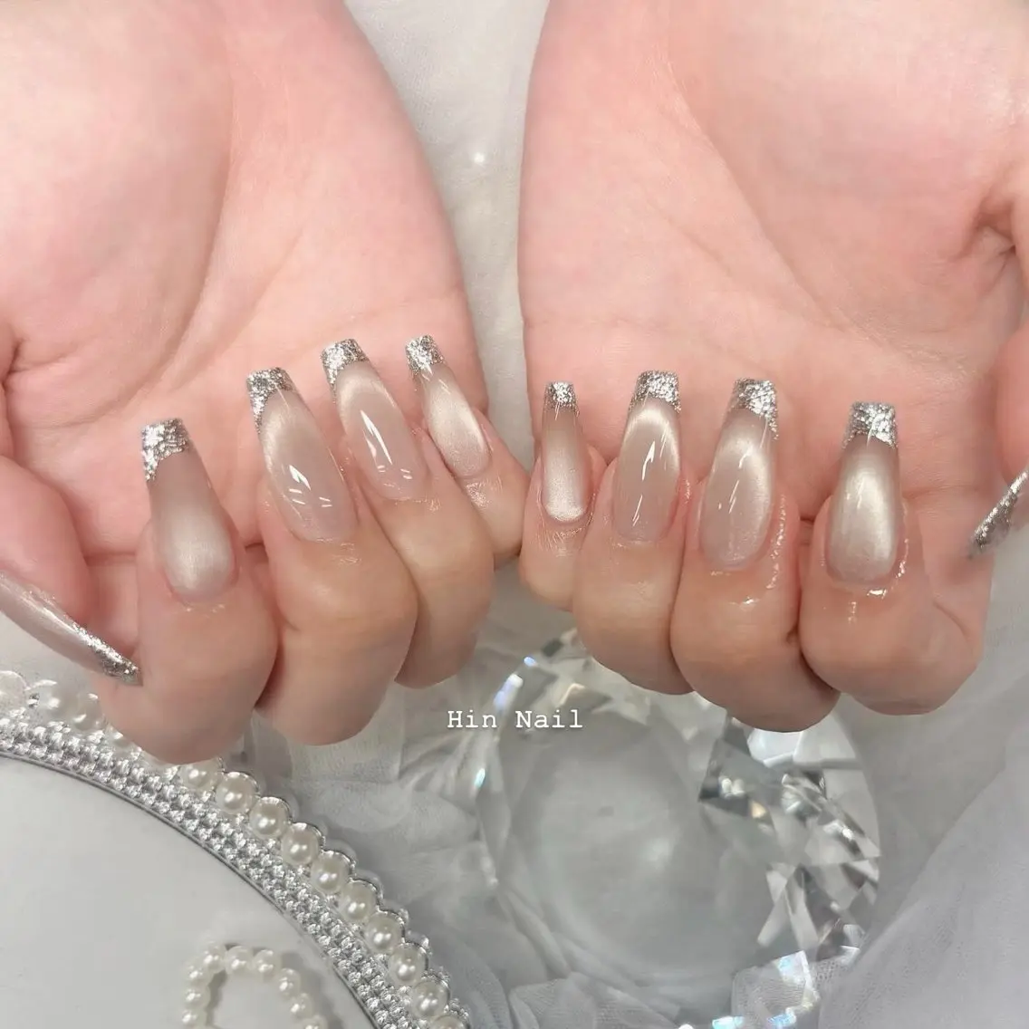 ネイル ハンドネイル HIN NAILのネイルデザイン