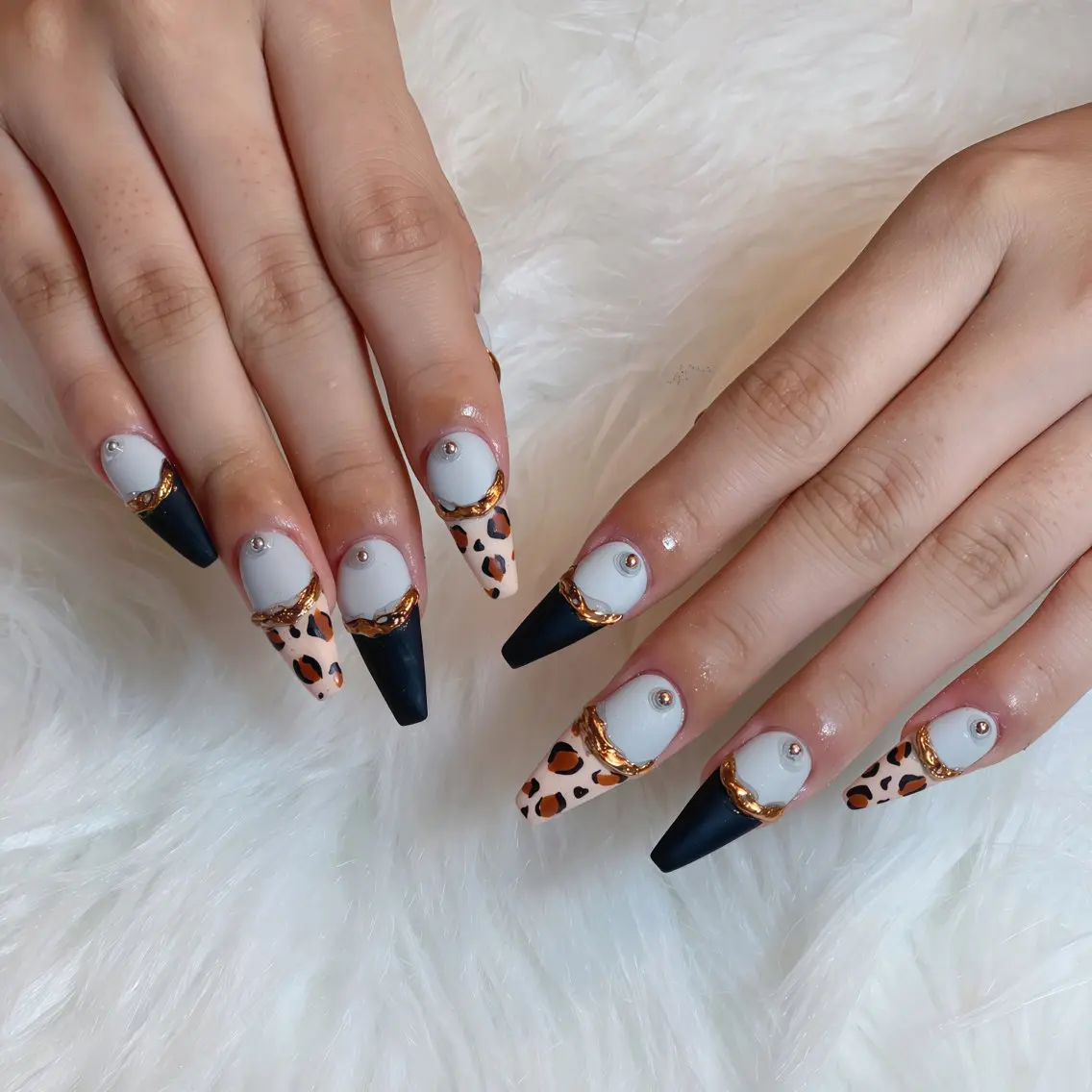 ネイル ハンドネイル The 1989 Nail Salonのネイルデザイン