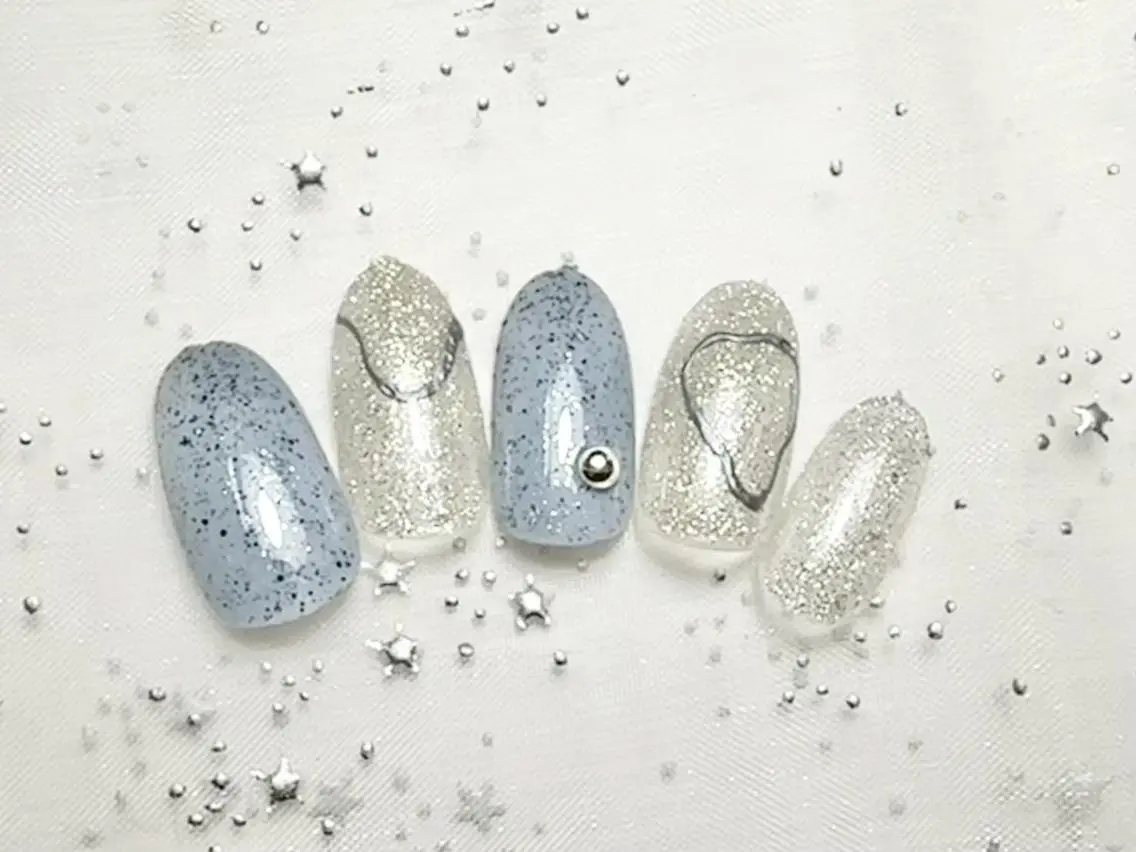 ネイル NAILIST Mana💋のネイルデザイン