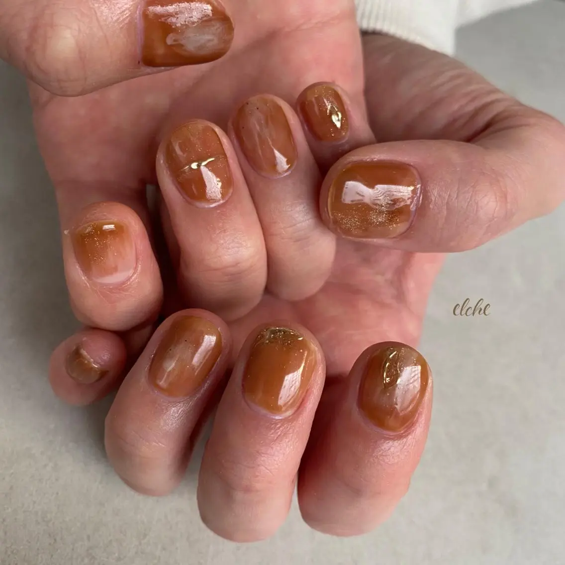 ネイル salon de fika【中崎町】のネイルデザイン