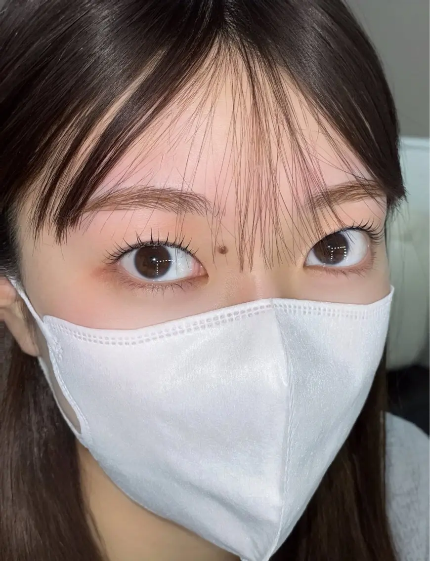 🩷🧖🏻‍♀️すっぴん無敵SET【まつ毛パーマ✖️全顔WAX脱毛】の写真