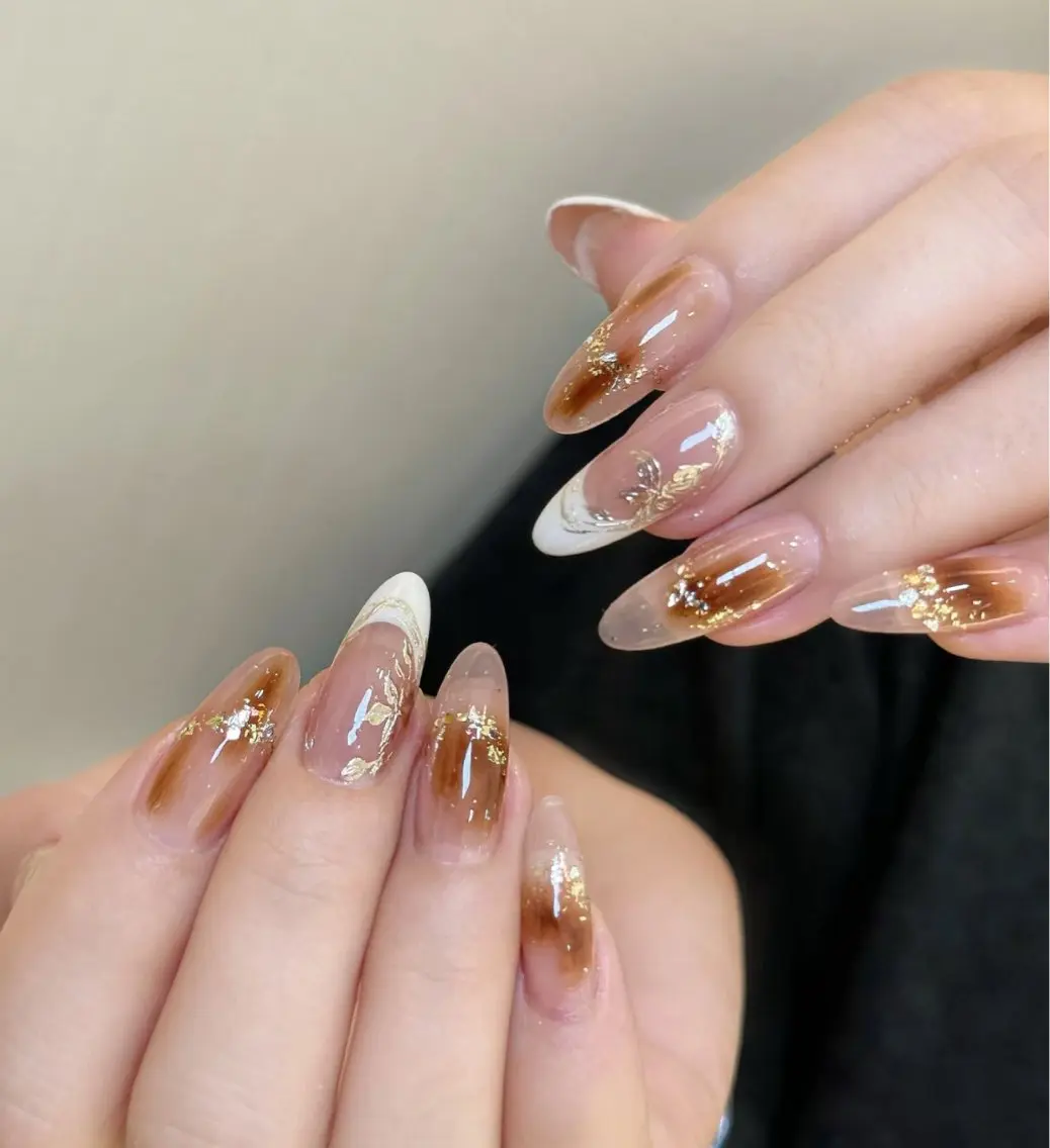 ネイル ハンドネイル D-BEAUTY Nailsalonのネイルデザイン