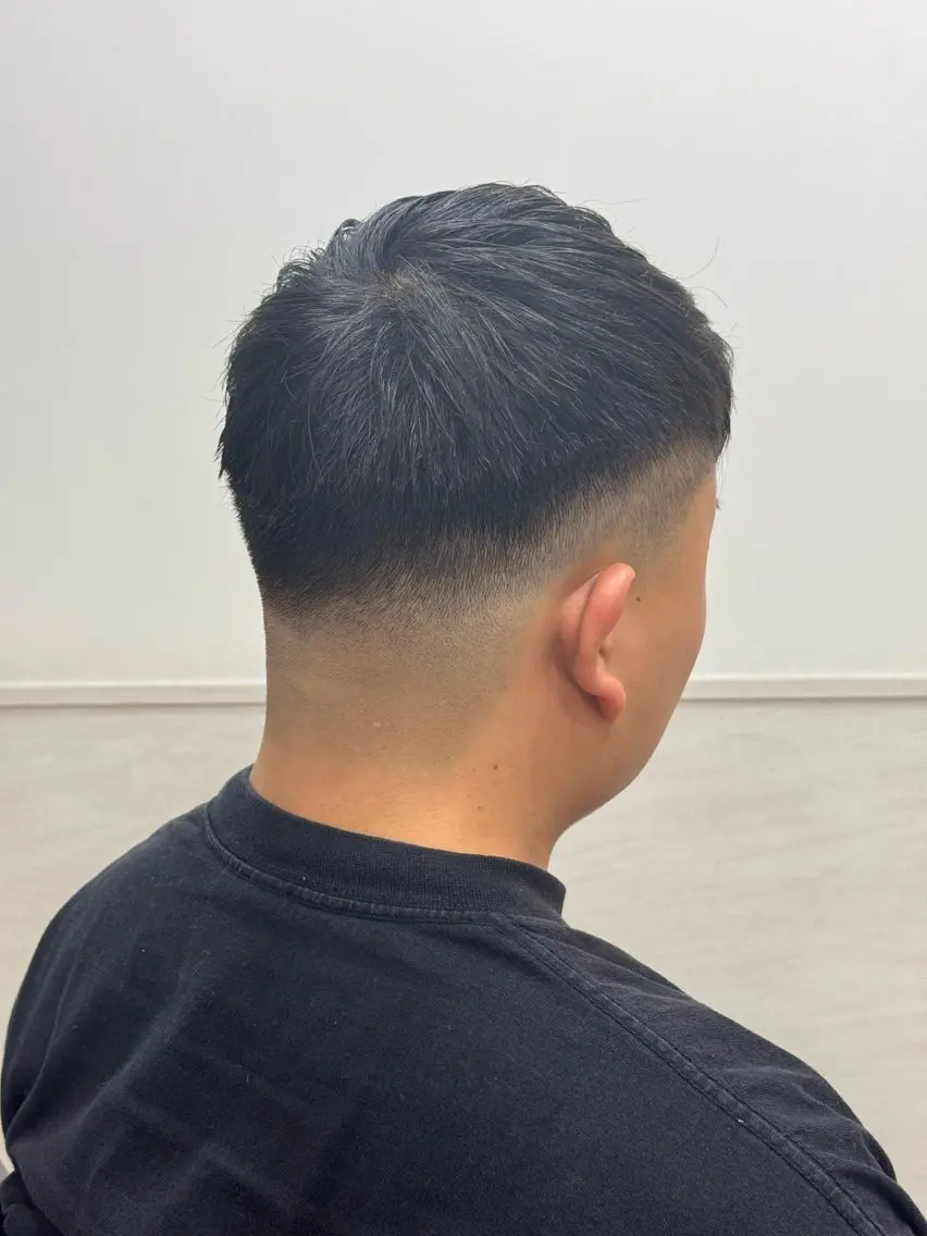 ショート メンズ 💈Hisa ／ 理容師💈のヘアスタイル