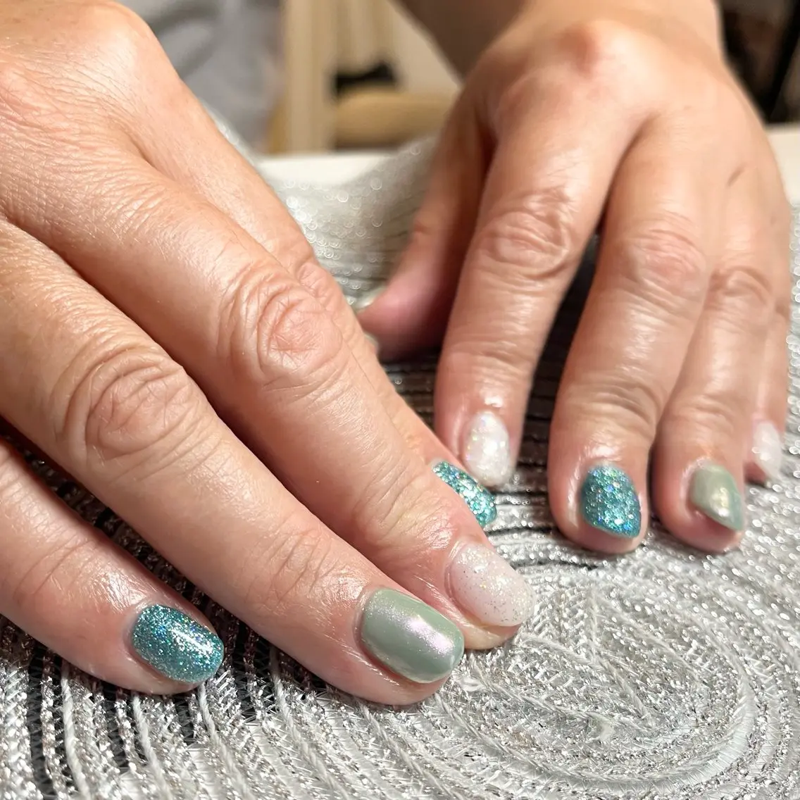 ネイル ハンドネイル Cherias nailのネイルデザイン