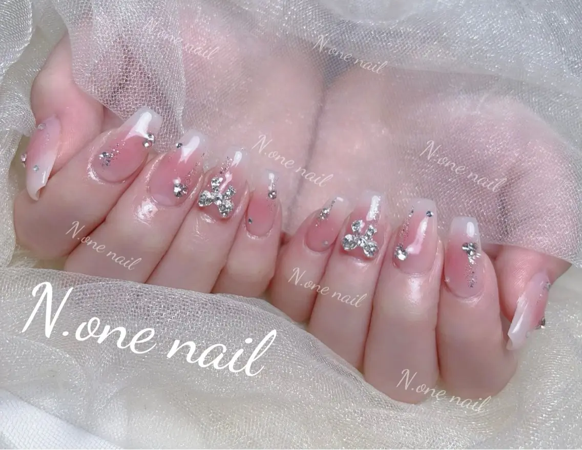 ネイル N.one mei🎀のネイルデザイン