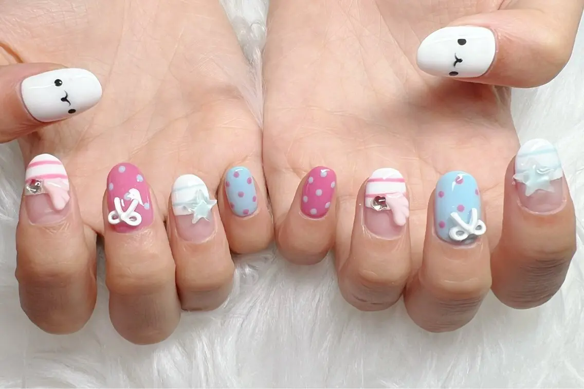 ネイル ハンドネイル Tsugimo nailのネイルデザイン