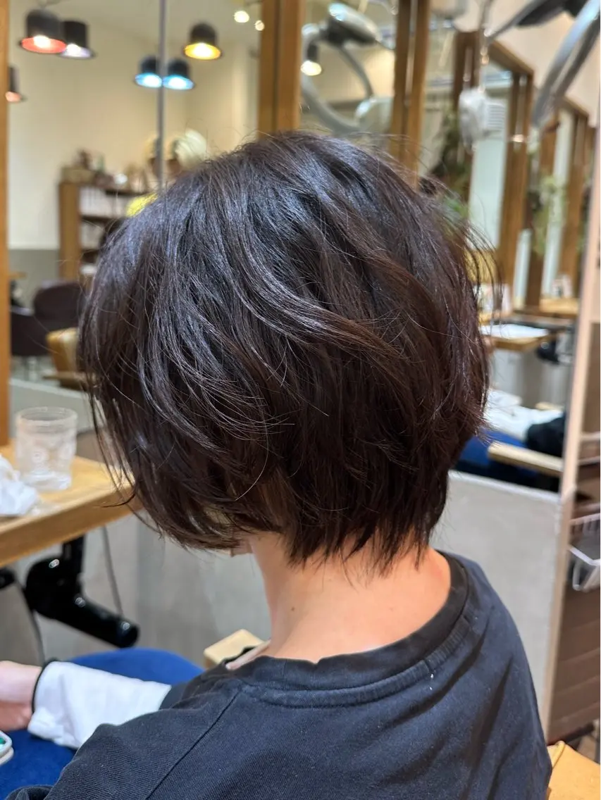 ミディアム ✨メンズ特化✨ 渡邊 一平のヘアスタイル
