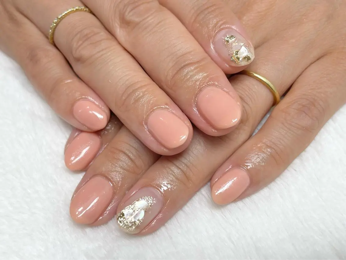 ネイル riri-nail Rie Endoのネイルデザイン