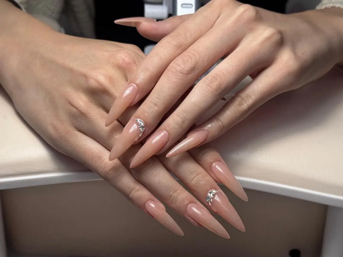 ネイル ハンドネイル Mika Nailsのネイルデザイン